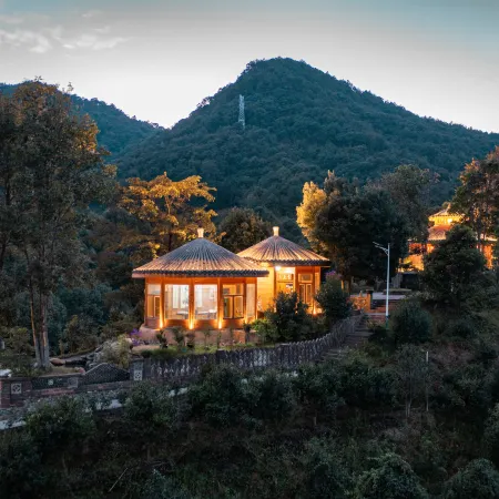 Xunwuhuakai B&B