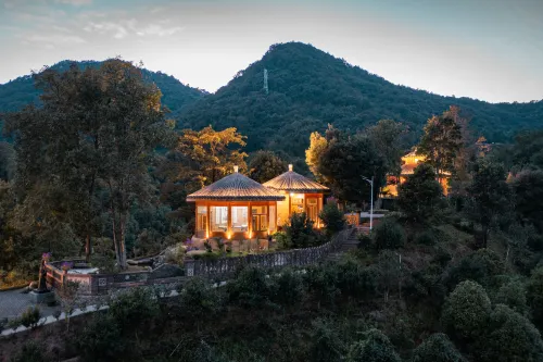 Xunwuhuakai B&B - breakfast