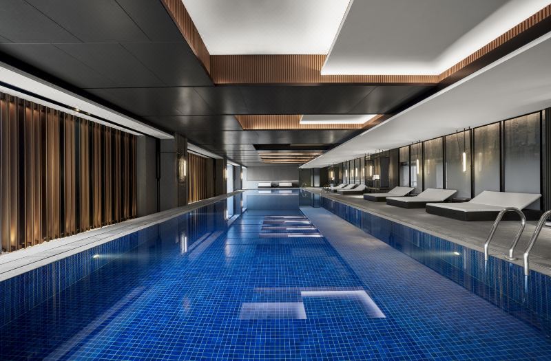 Shenyang Marriott Hotel photo 2