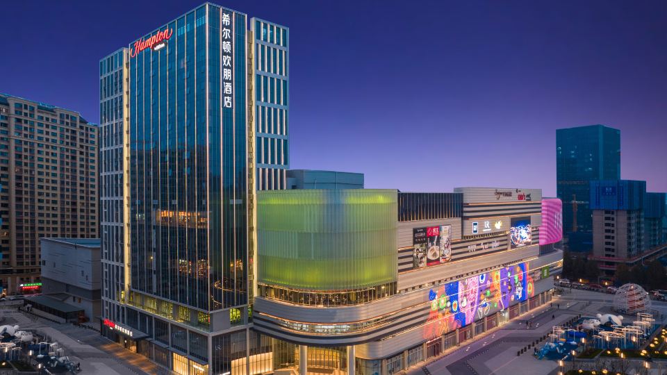 Hampton by Hilton Xuzhou Xinhuai Center