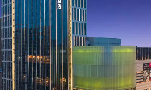 Hampton by Hilton Xuzhou Xinhuai Center