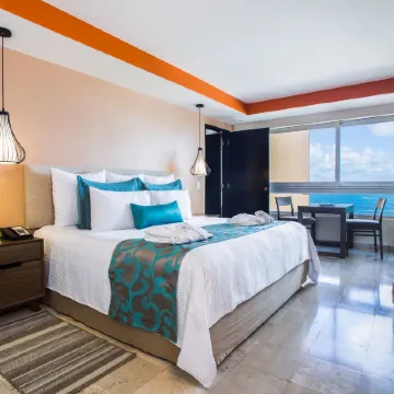 Dreams Sands Cancun Resort & Spa - All Inclusive