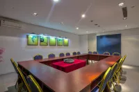 Jinjiang Hotel (Taizhou Huangyan Jiufeng Park) - صديق للحيوانات الاليفة