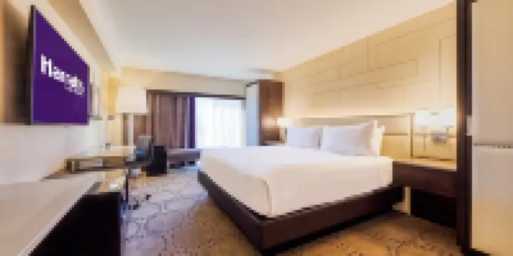 Harrah’s Las Vegas – A Caesars Rewards Destination Hotels in 