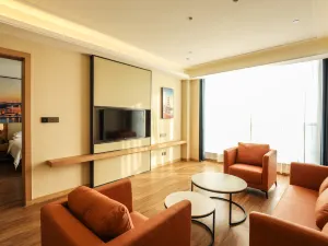 Vienna International Hotel (Yongkang Passenger Transport Center High Speed Rail South Station Store)