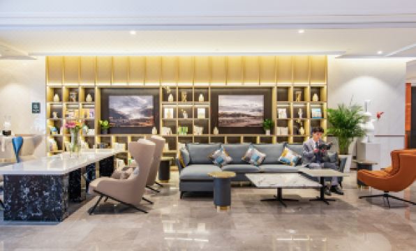 Atour Hotel Jiaokou subway station, Liwan, Guangzhou