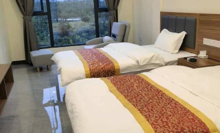 Suitetrails - Tieli Commercial Express Hotel