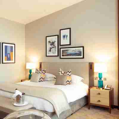 The Lowry Hotel Manchester Rooms