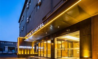 Jinyi Hotel (Hohhot Dazhao Zhongshan West Road)