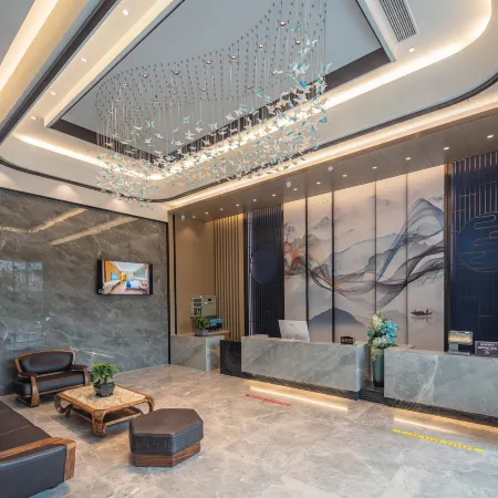 Tumai House Grand Hotel (Nanwai Haoyixin)
