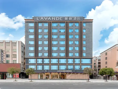 Lavande Hotel（Haifeng Century Square）