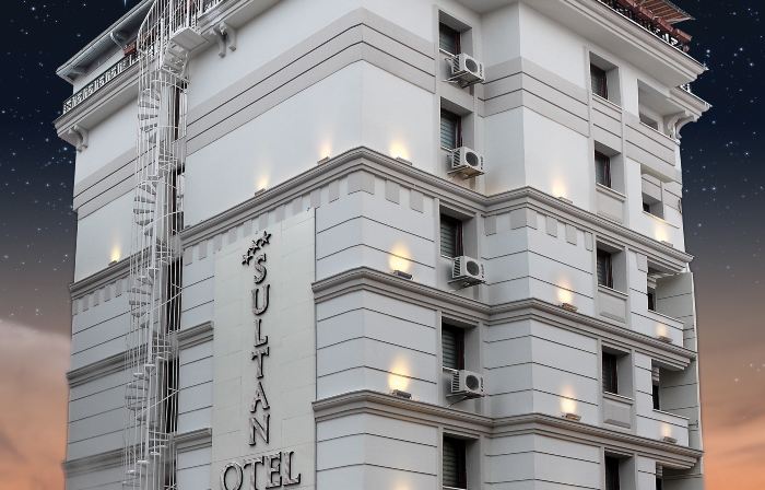 Sultan Hotel-Restaurant-Bistro