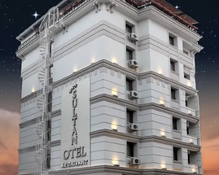Sivas Sultan Otel Sivas otelleri