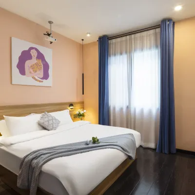 Bird Day Bieyuan Hotel (Wuyi Square Duzheng Street) Hotels near Tianxin Pavilion