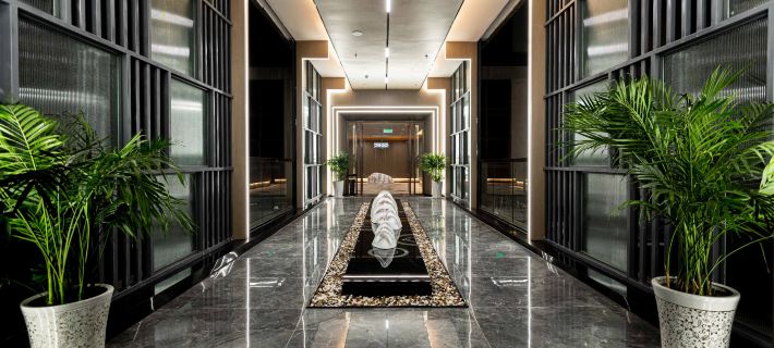 Sierte Hotel (Zigong Fangte Dinosaur Kingdom) Hotele w: Zigong