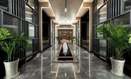 Sierte Hotel (Zigong Fangte Dinosaur Kingdom)