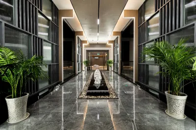 斯爾特飯店（自貢方特恐龍王國店） 自貢市大山鋪汽車客運樞紐站附近的飯店