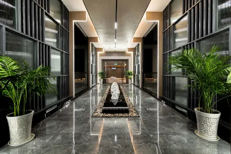 Sierte Hotel (Zigong Fangte Dinosaur Kingdom)