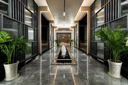 Sierte Hotel (Zigong Fangte Dinosaur Kingdom)