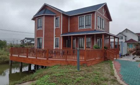 Nantong Jiashu Wooden House Homestay - Housity