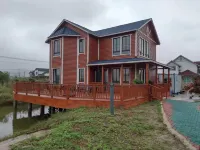 Nantong Jiashu Wooden House Homestay Hotels in Tongzhou Bay Comommercial Resort Area