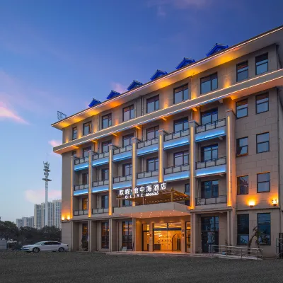 O.LIVE social Suzhou Economic Development Zone Branch Hotels near Suzhoushi Dachengou Park