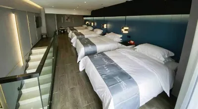 Tanghui E-Sports Hotel (Datong Wanda)