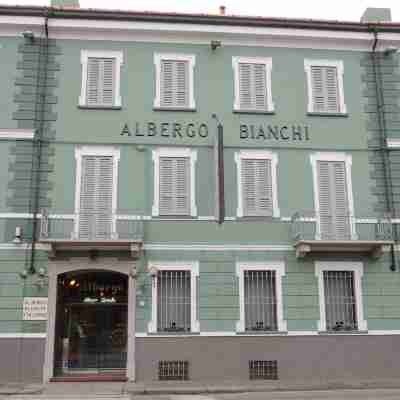 Albergo Bianchi Stazione Hotel Exterior