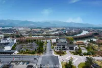 如家リップル.雲ホテル（杭州良渚遺址公園瓶窯広場） 良渚遺跡·文家山遺跡周辺のホテル