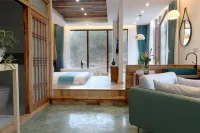 Suichang Yunqi  xiangshe Homestay - ห้องครัว