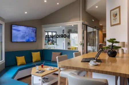 The Originals City, Hotel Limoges Sud Feytiat