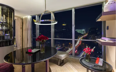 Sofitel Beijing Central Отели рядом с достопримечательностью «Capital University of Economics and Business (Hongmiao Campus)»