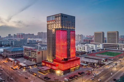 DATONG PINGSHAGNSHE hotel
