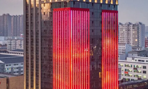 DATONG PINGSHAGNSHE hotel