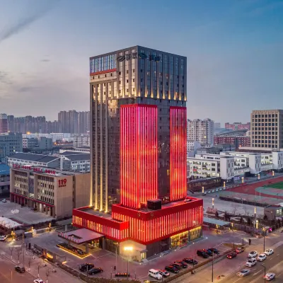 DATONG PINGSHAGNSHE hotel Hotels near Datong Museum