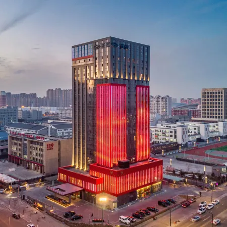 DATONG PINGSHAGNSHE hotel