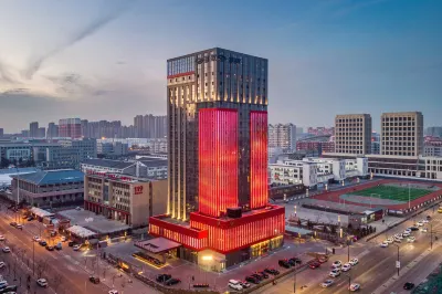 DATONG PINGSHAGNSHE hotel Hotels near Datong Art Museum