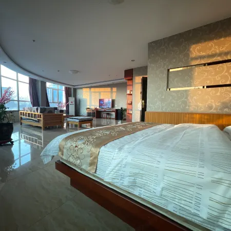 Pingluo Zemingyuan Restaurant Room Department Hotels in Pingluo