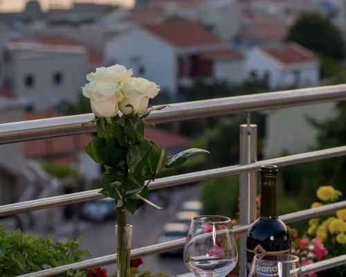 Hotel WGrand Hotels in Petrovac