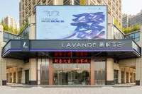 Lavande Hotel （Foshan Zumiao Zhen'an Subway Station） Hotel in zona Shaoguan College Foshan Fenjiaodian