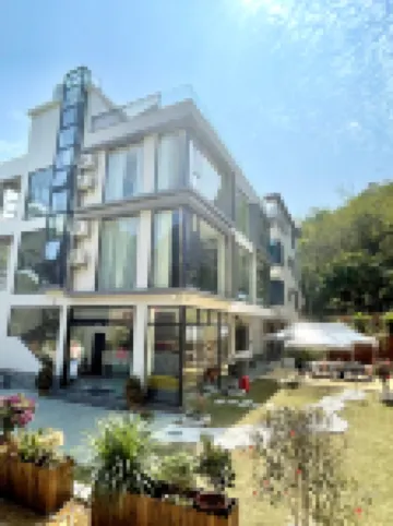 芊語小築（清遠古龍峽店） 鄰近古龍峽雲天玻霸的酒店