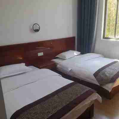 Yongsheng Yijiaxin Hotel Rooms