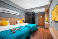 Jingman Light Luxury Hotel (Shangqiu Experimental Middle School High-speed Railway Station) Hotels in Shangqiu