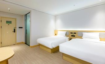 Hi Inn Hotel (Shangrao Wuyuan Wenhuaguangchang Jingguanqiao)