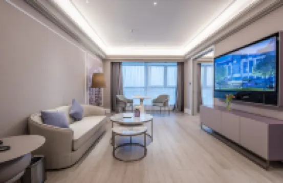 無錫江南大學美居酒店 鄰近三國城的酒店