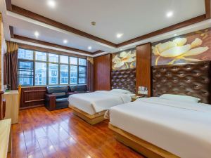 Xiantao Geek Boutique Hotel