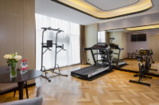 Country Inn & suites by Radisson((Lingnan Xintiandi Branch, Foshan Zumiao Subway Station)