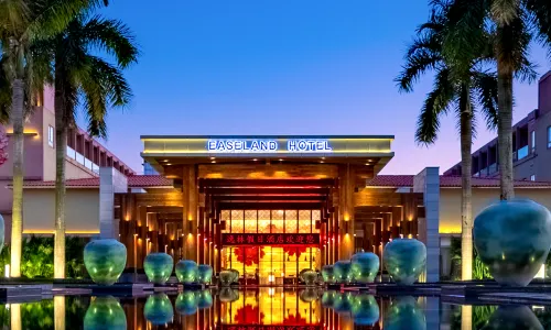 Easeland Hotel Guangzhou