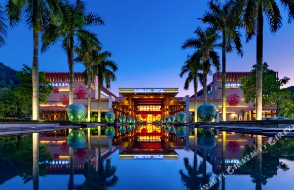 廣州逸林假日酒店（白雲山風景區店）