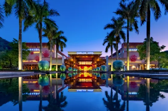 Easeland Hotel Guangzhou Hotel dekat Baiyunshan Scenic Area